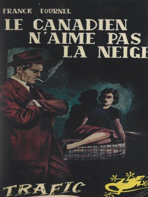 cover image of Le Canadien n'aime pas la neige